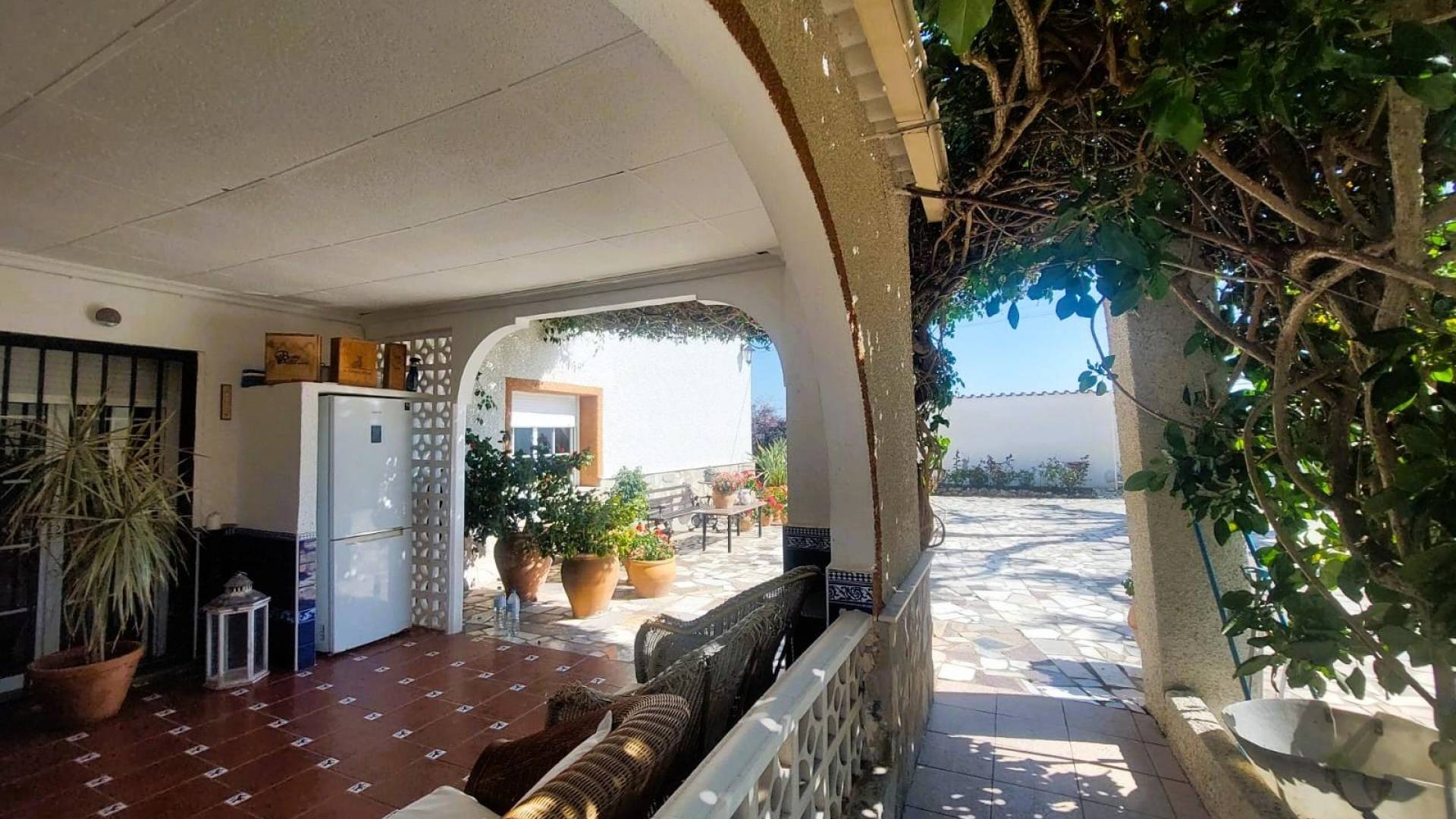 D'occasion - Villa indépendante - La marina - LA MARINA