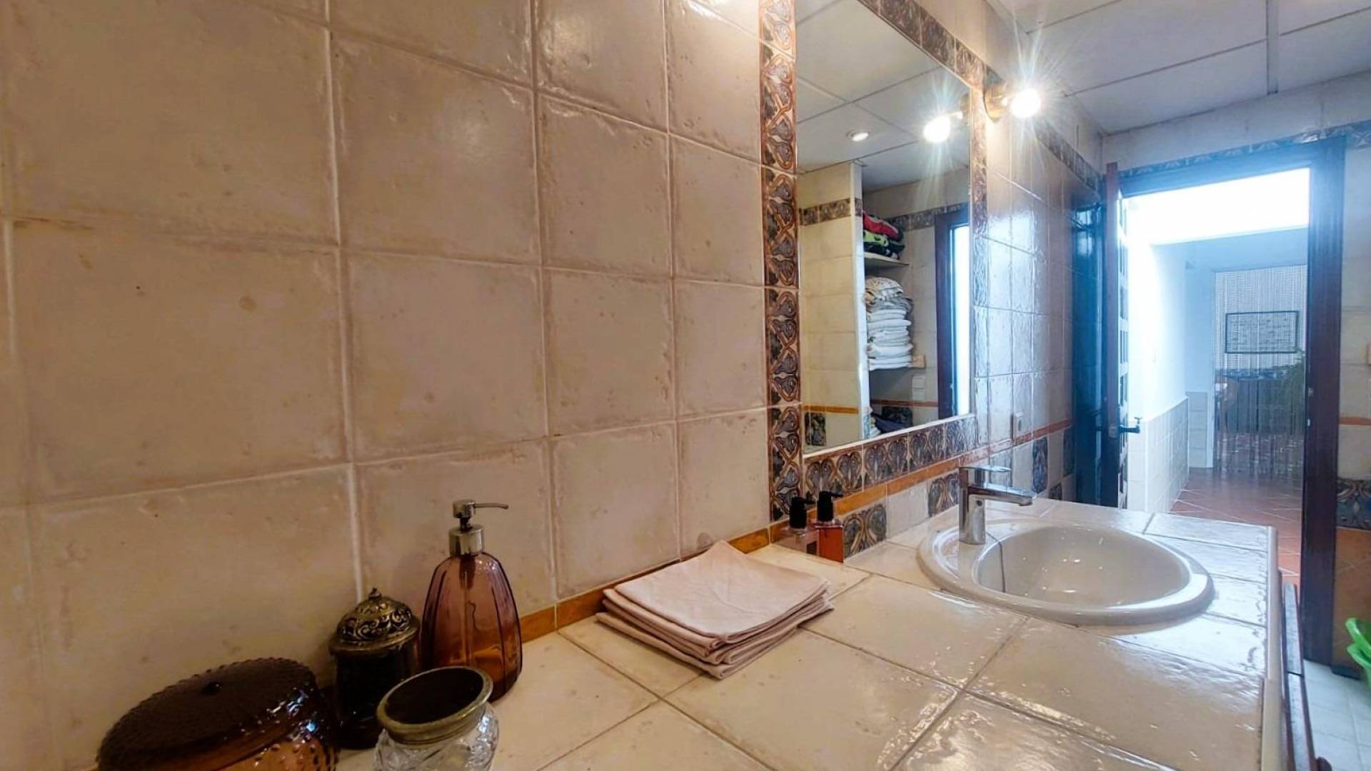 D'occasion - Villa indépendante - La marina - LA MARINA