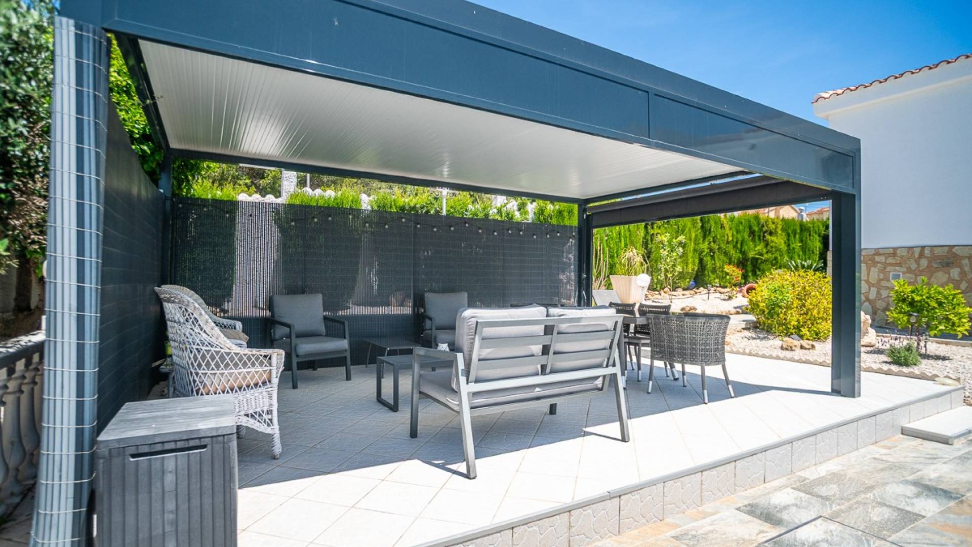 D'occasion - Villa indépendante - La marina - LA MARINA