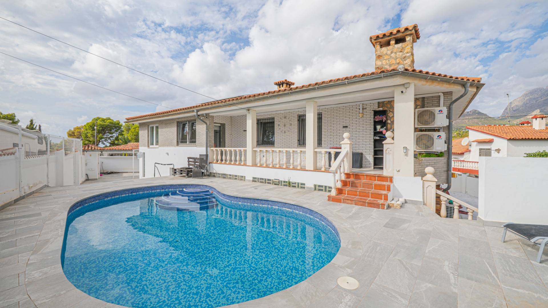 D'occasion - Villa indépendante - La Nucía - Panorama