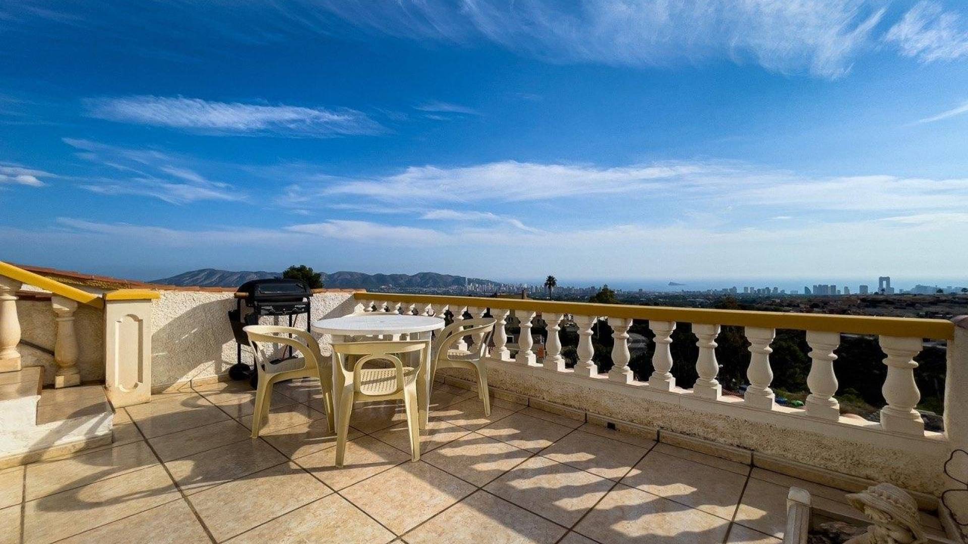 D'occasion - Villa indépendante - La Nucía - Panorama