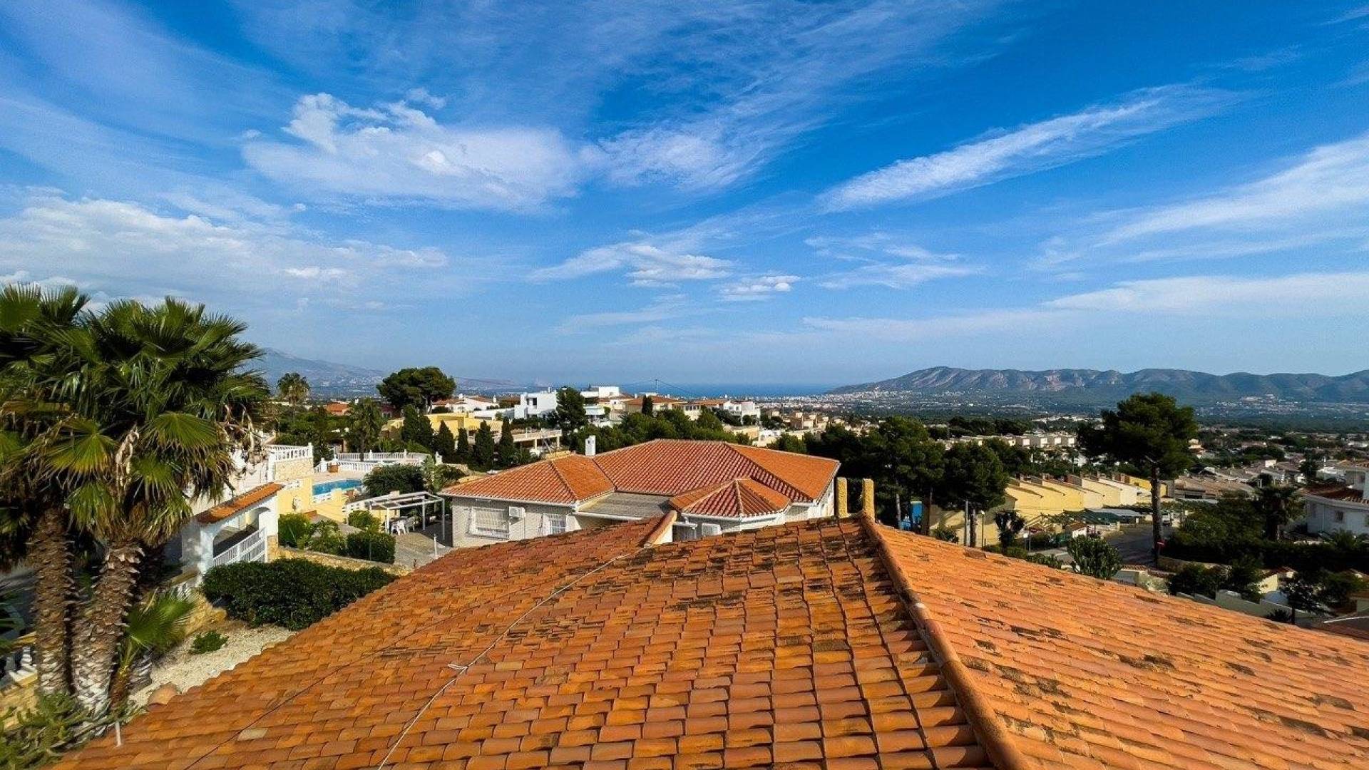 D'occasion - Villa indépendante - La Nucía - Panorama