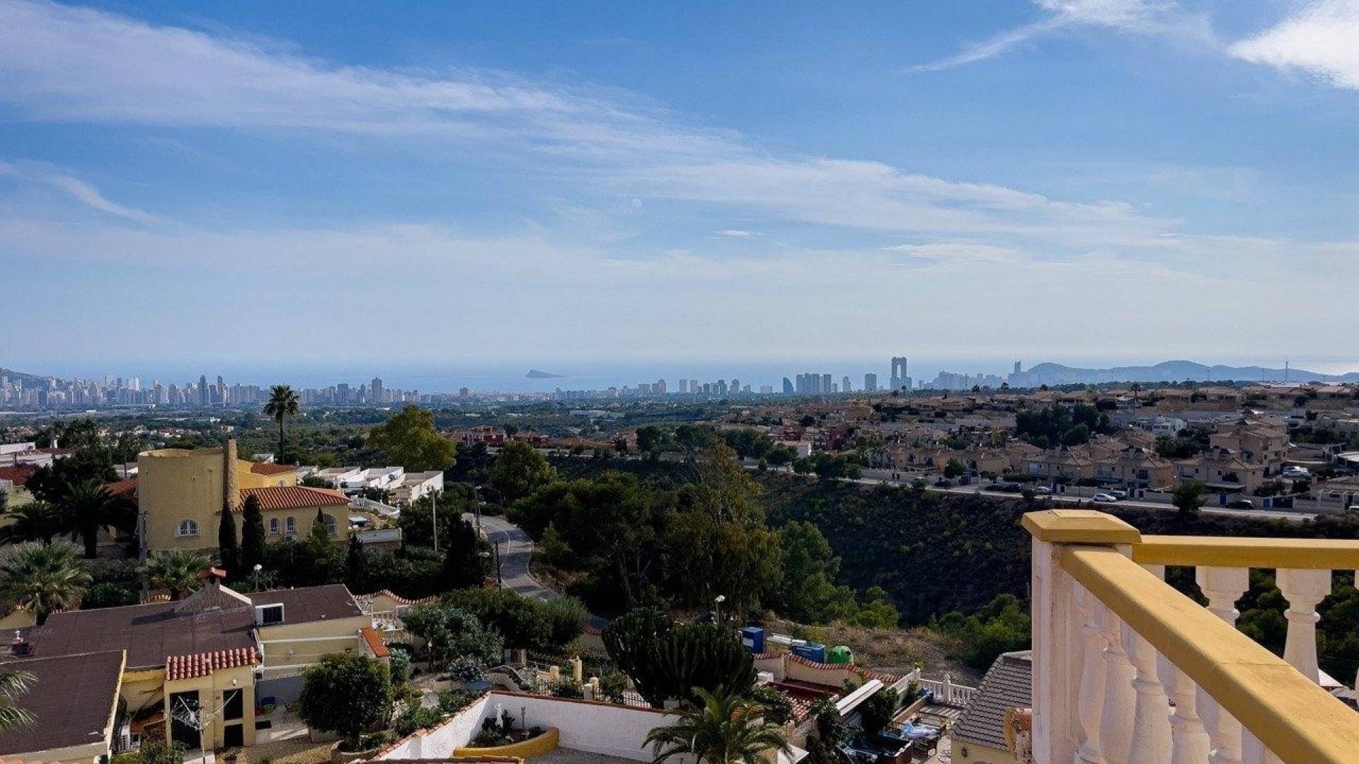 D'occasion - Villa indépendante - La Nucía - Panorama