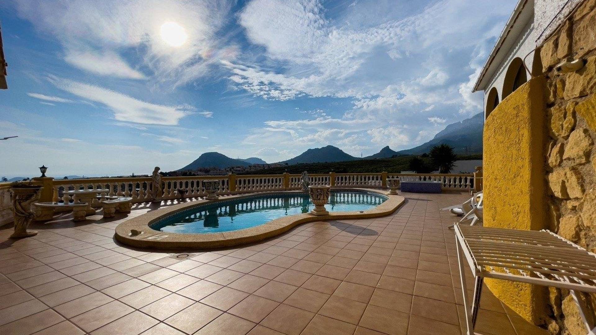 D'occasion - Villa indépendante - La Nucía - Panorama