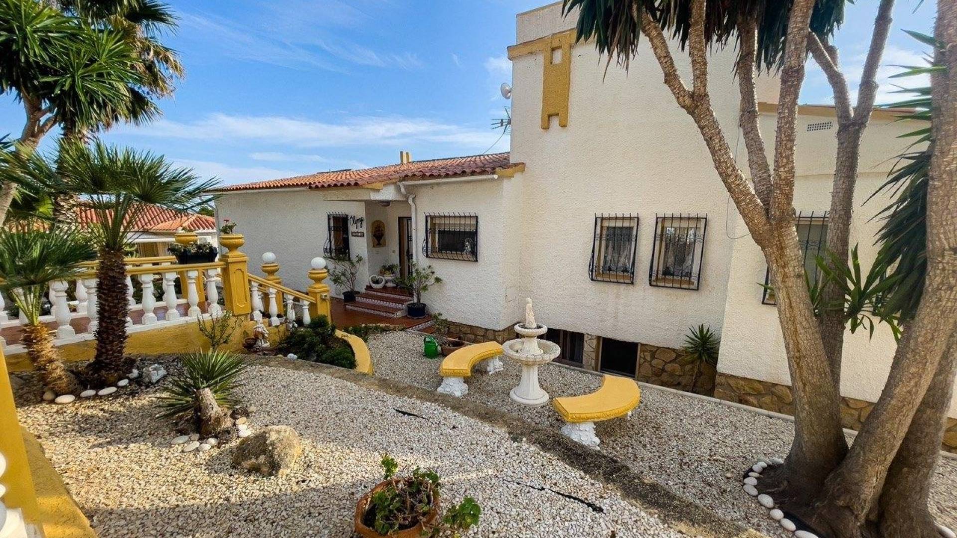 D'occasion - Villa indépendante - La Nucía - Panorama