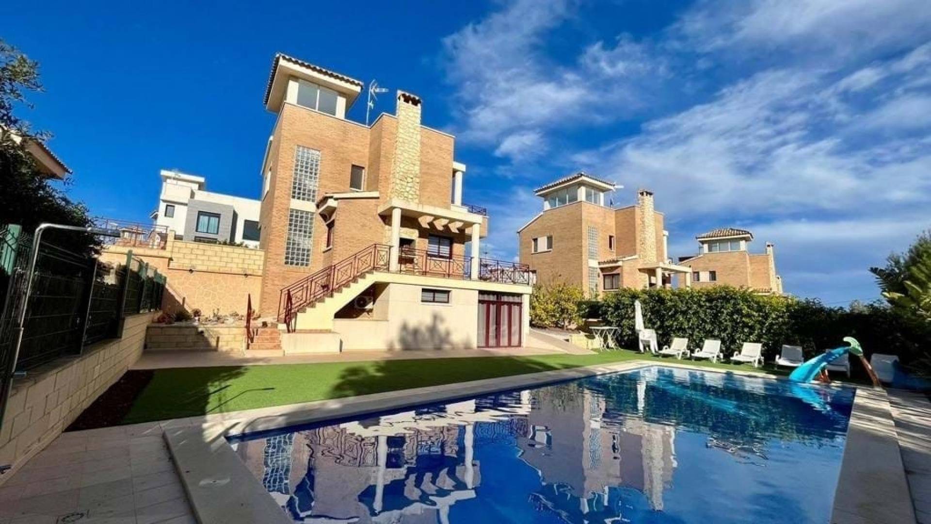 D'occasion - Villa indépendante - La Nucía