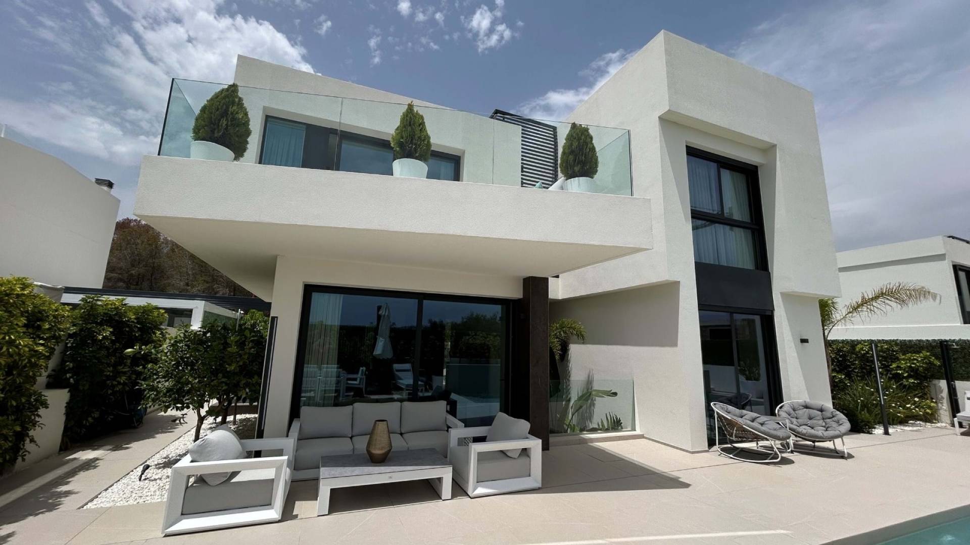 D'occasion - Villa indépendante - La Nucía