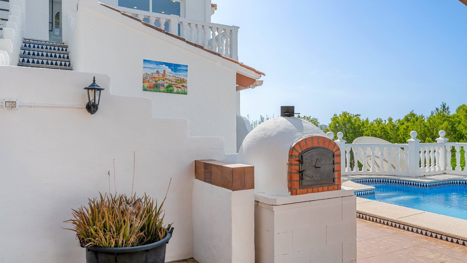 D'occasion - Villa indépendante - La Nucía