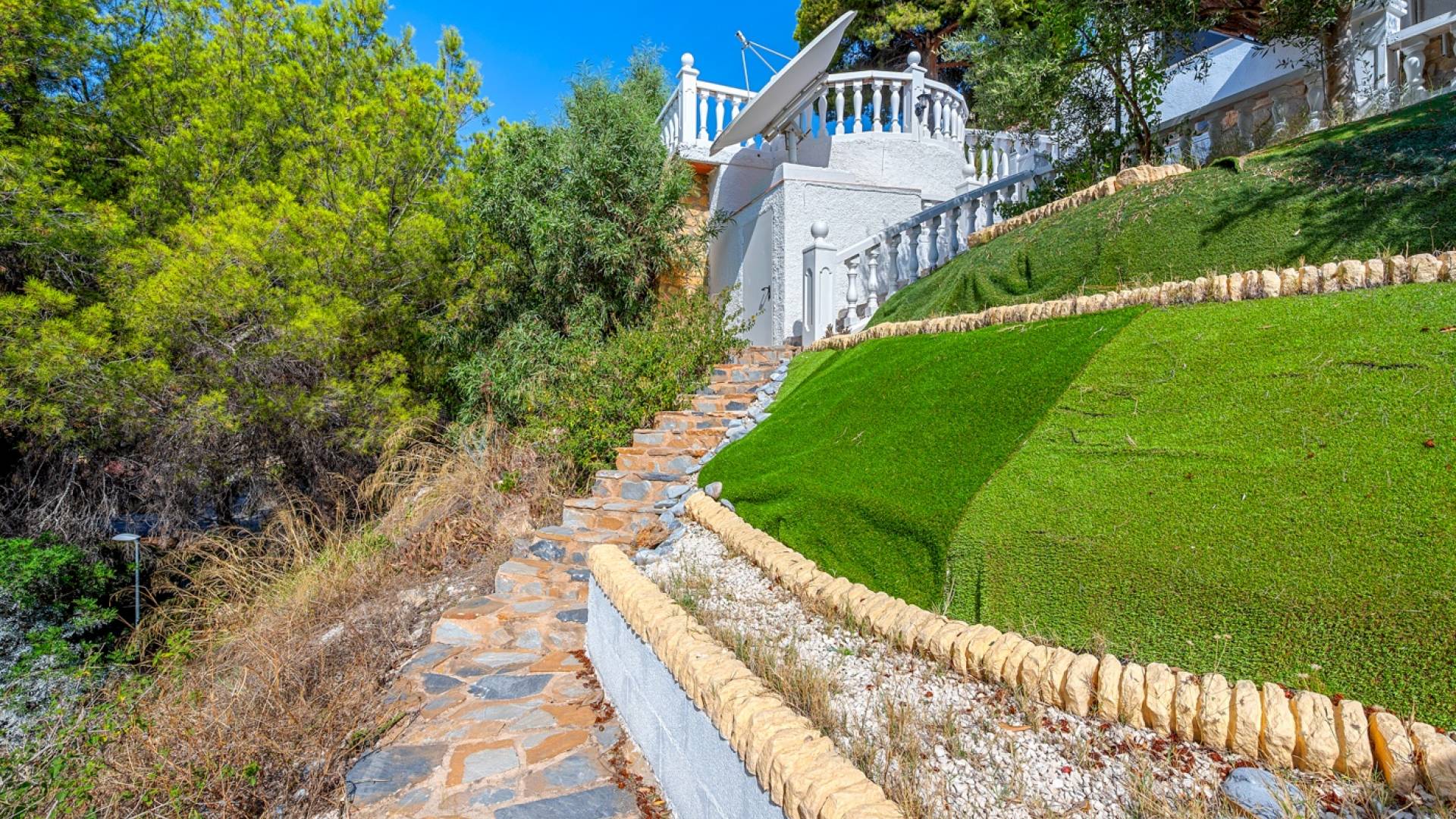 D'occasion - Villa indépendante - La Nucía