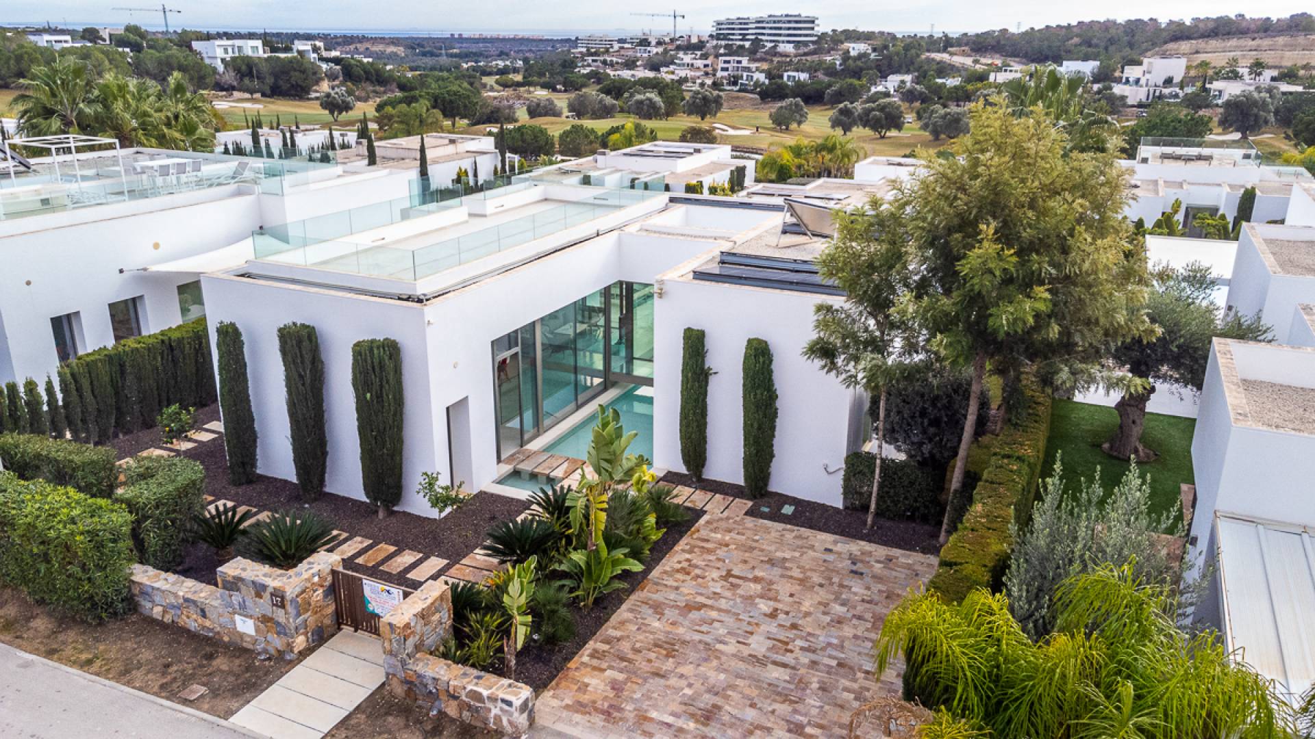 D'occasion - Villa indépendante - Las Colinas - LAS COLINAS GOLF RESORT