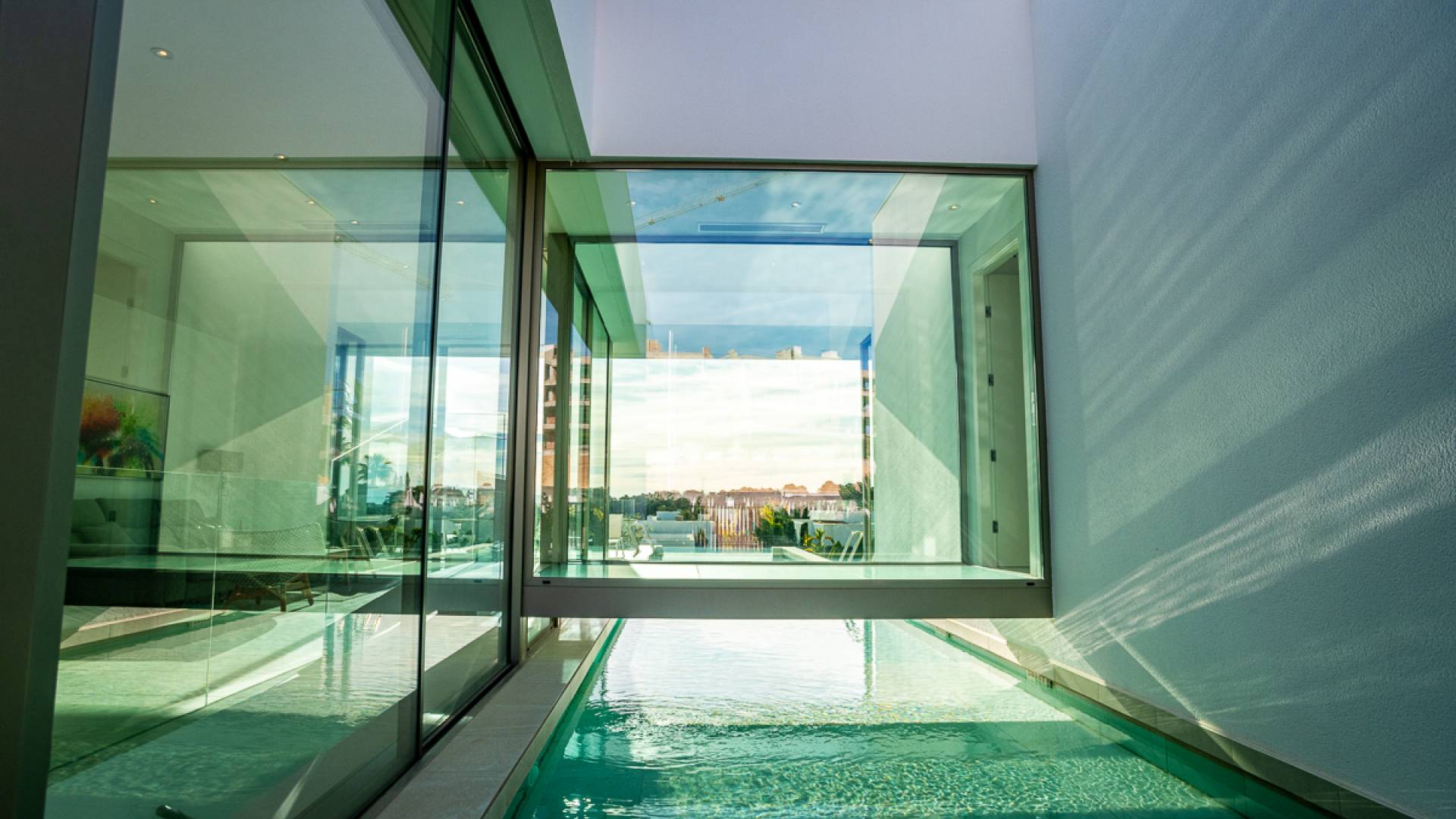 D'occasion - Villa indépendante - Las Colinas - LAS COLINAS GOLF RESORT