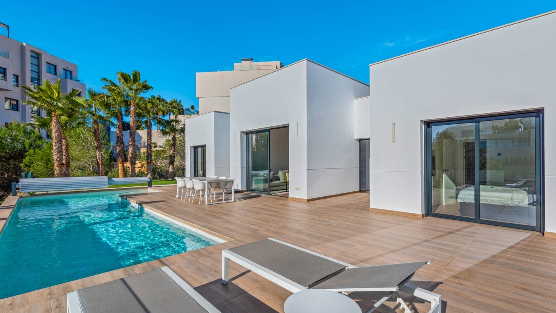 D'occasion - Villa indépendante - Las Colinas - Las Colinas golf