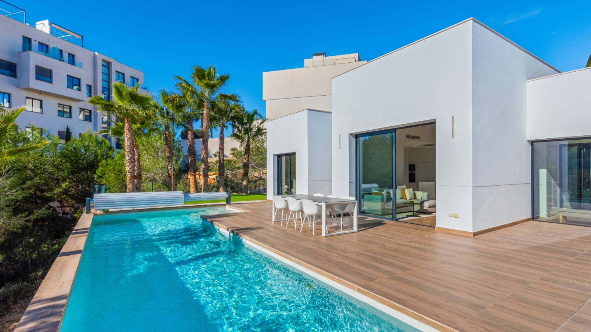 D'occasion - Villa indépendante - Las Colinas - Las Colinas Golf