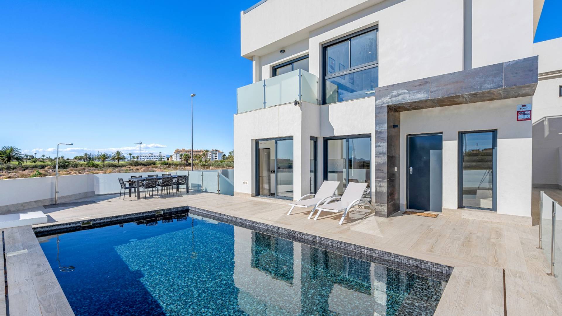 D'occasion - Villa indépendante - Los Alcazares - Serena Golf