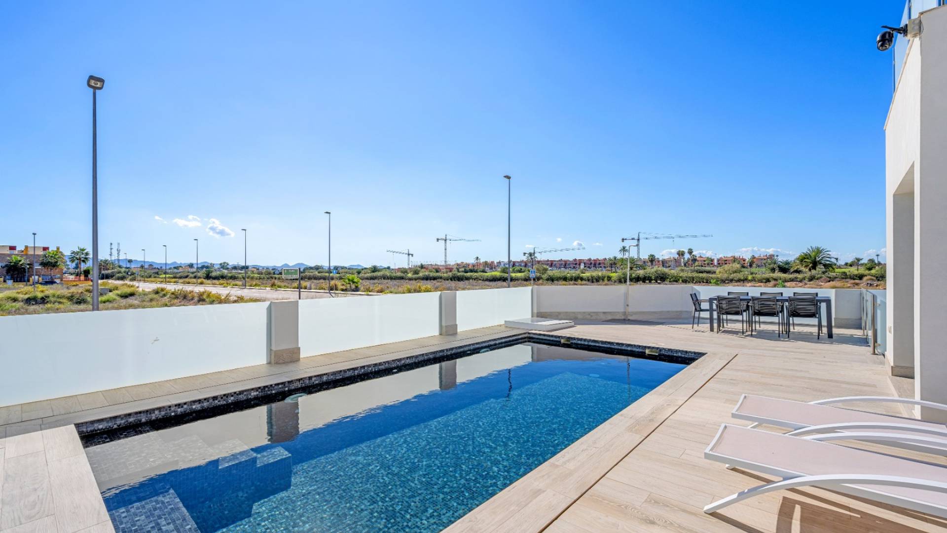 D'occasion - Villa indépendante - Los Alcazares - Serena Golf