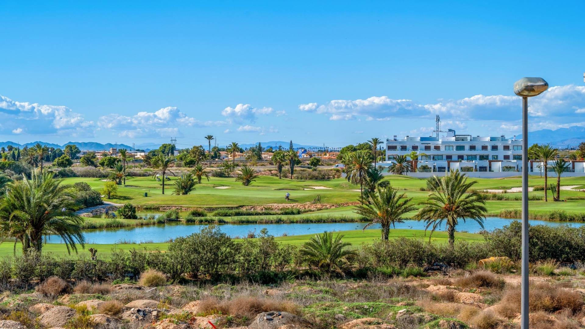 D'occasion - Villa indépendante - Los Alcazares - Serena Golf