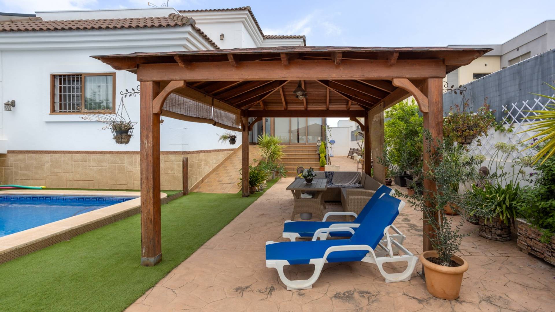 D'occasion - Villa indépendante - Los Montesinos - La Herrada