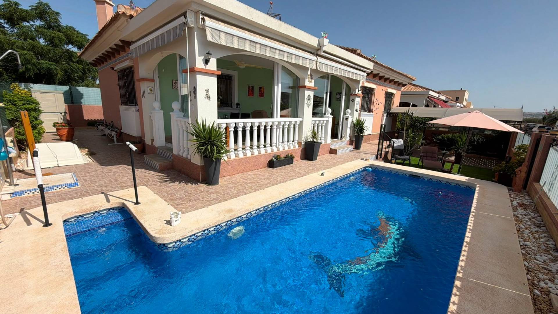 D'occasion - Villa indépendante - Los Montesinos - La Herrada