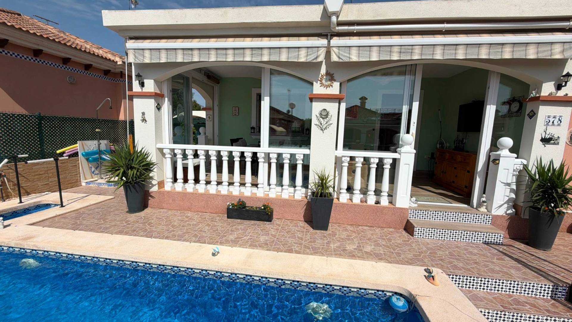 D'occasion - Villa indépendante - Los Montesinos - La Herrada