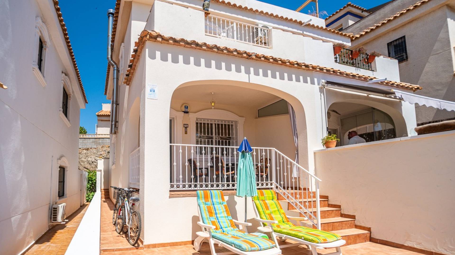 D'occasion - Villa indépendante - LOS URRUTIAS - Costa Calida