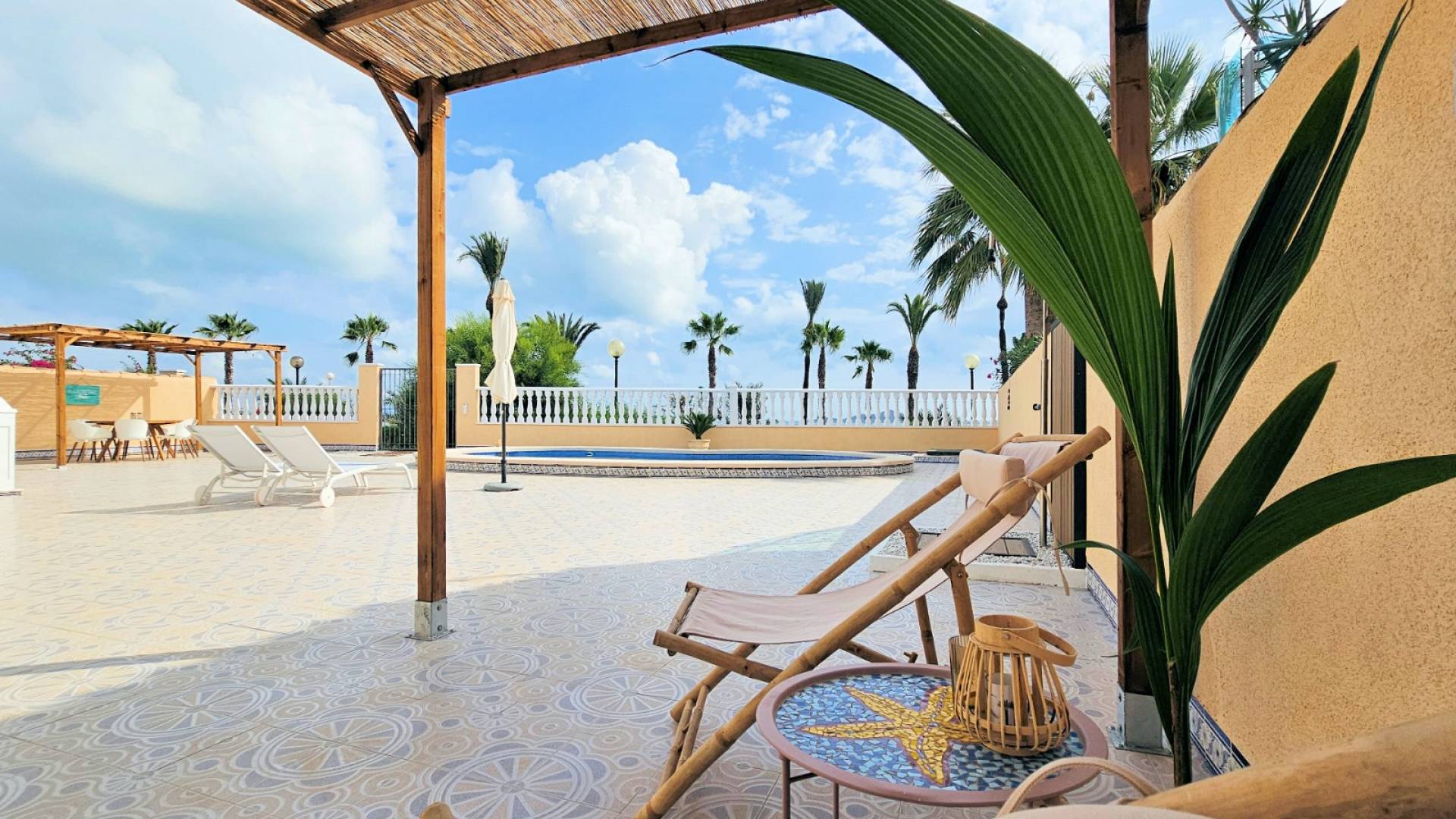 D'occasion - Villa indépendante - Los Urrutias - Estrella De Mar