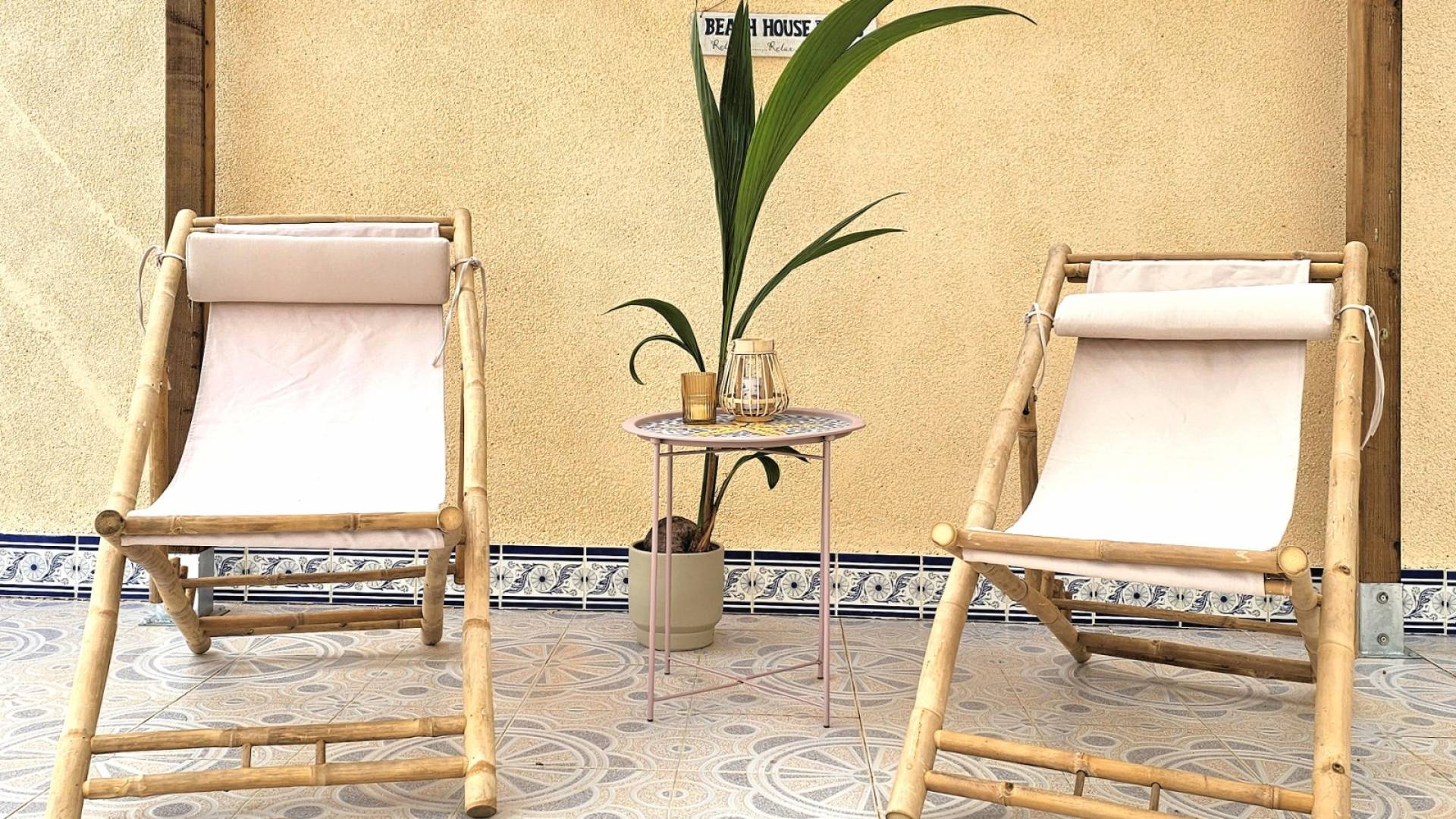 D'occasion - Villa indépendante - Los Urrutias - Estrella De Mar