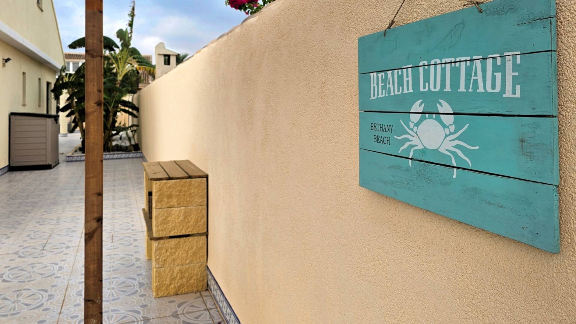 D'occasion - Villa indépendante - Los Urrutias - Estrella De Mar