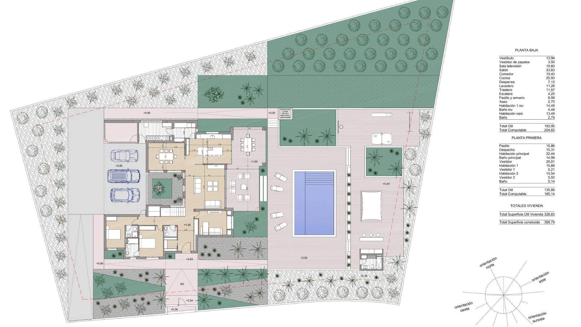 D'occasion - Villa indépendante - Molina de Segura - Los Conejos
