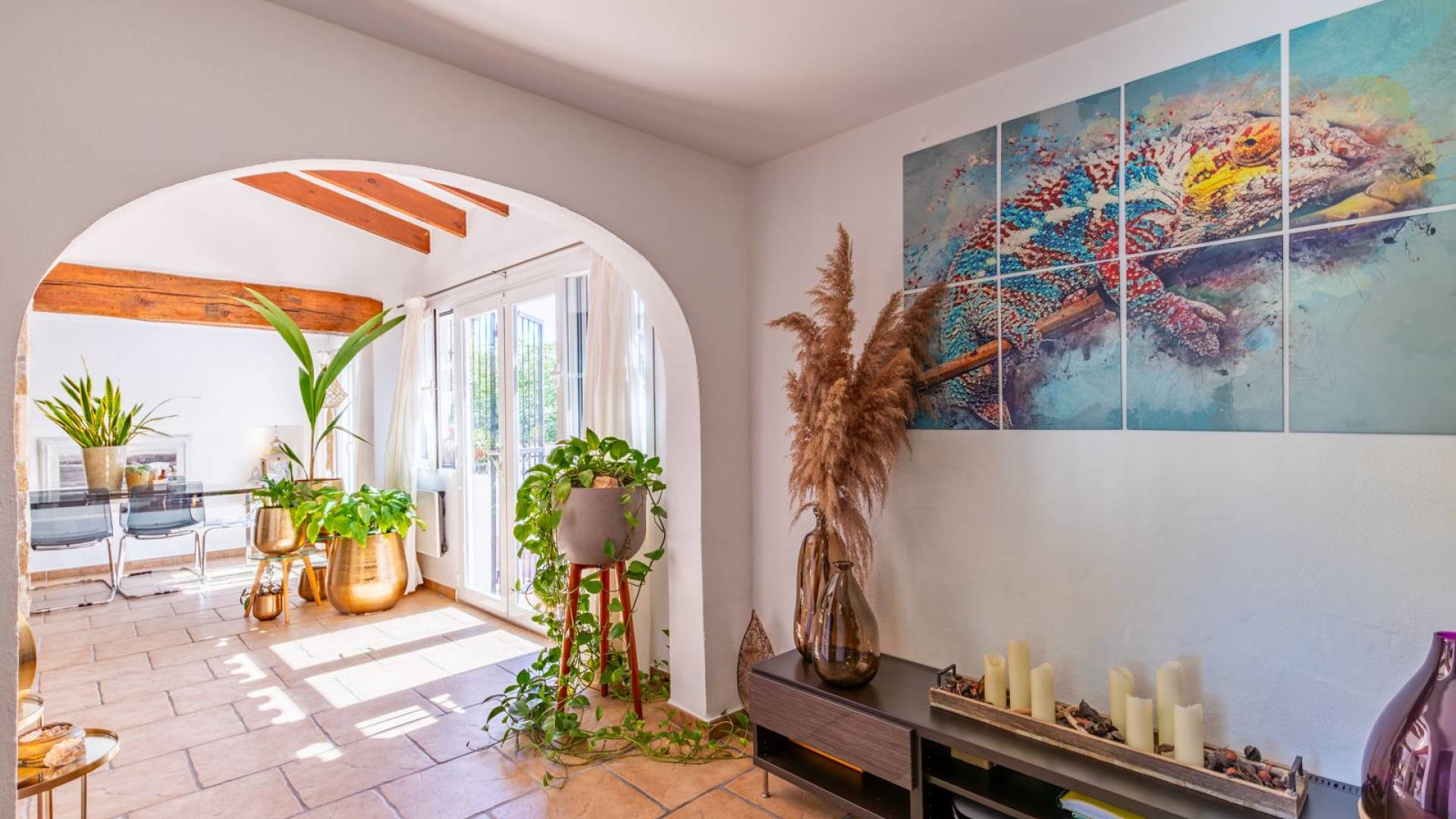 D'occasion - Villa indépendante - Moraira - Baladrar