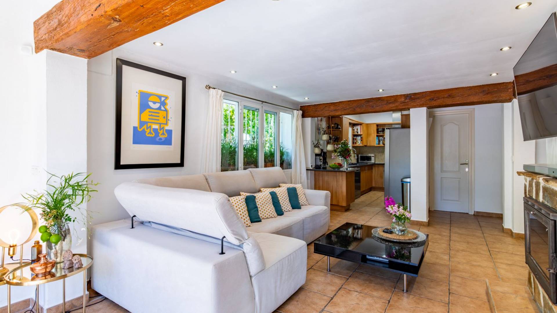 D'occasion - Villa indépendante - Moraira - Baladrar