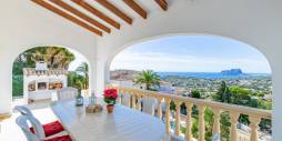 D'occasion - Villa indépendante - Moraira - Benimeit