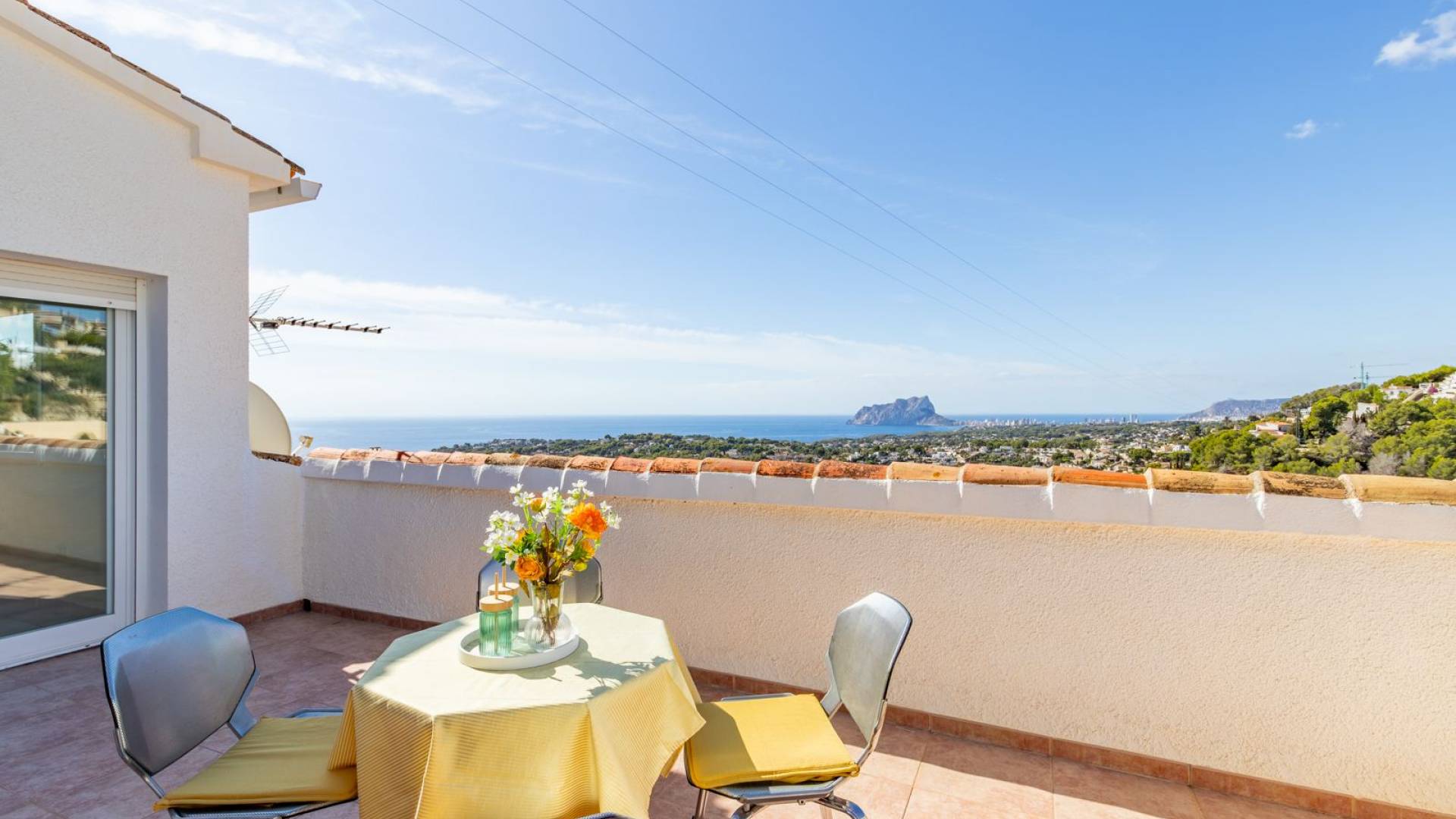 D'occasion - Villa indépendante - Moraira - Benimeit