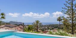 D'occasion - Villa indépendante - Moraira - Benimeit