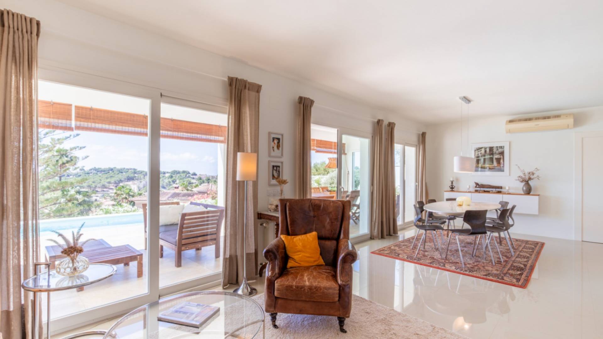 D'occasion - Villa indépendante - Moraira - Benimeit
