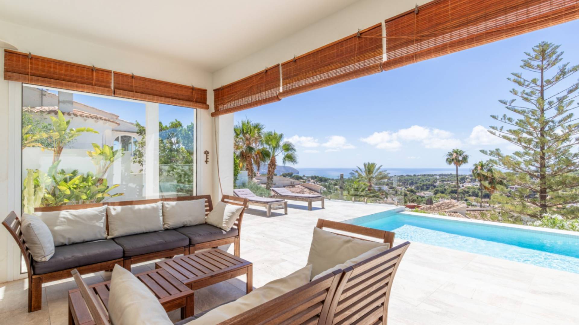 D'occasion - Villa indépendante - Moraira - Benimeit