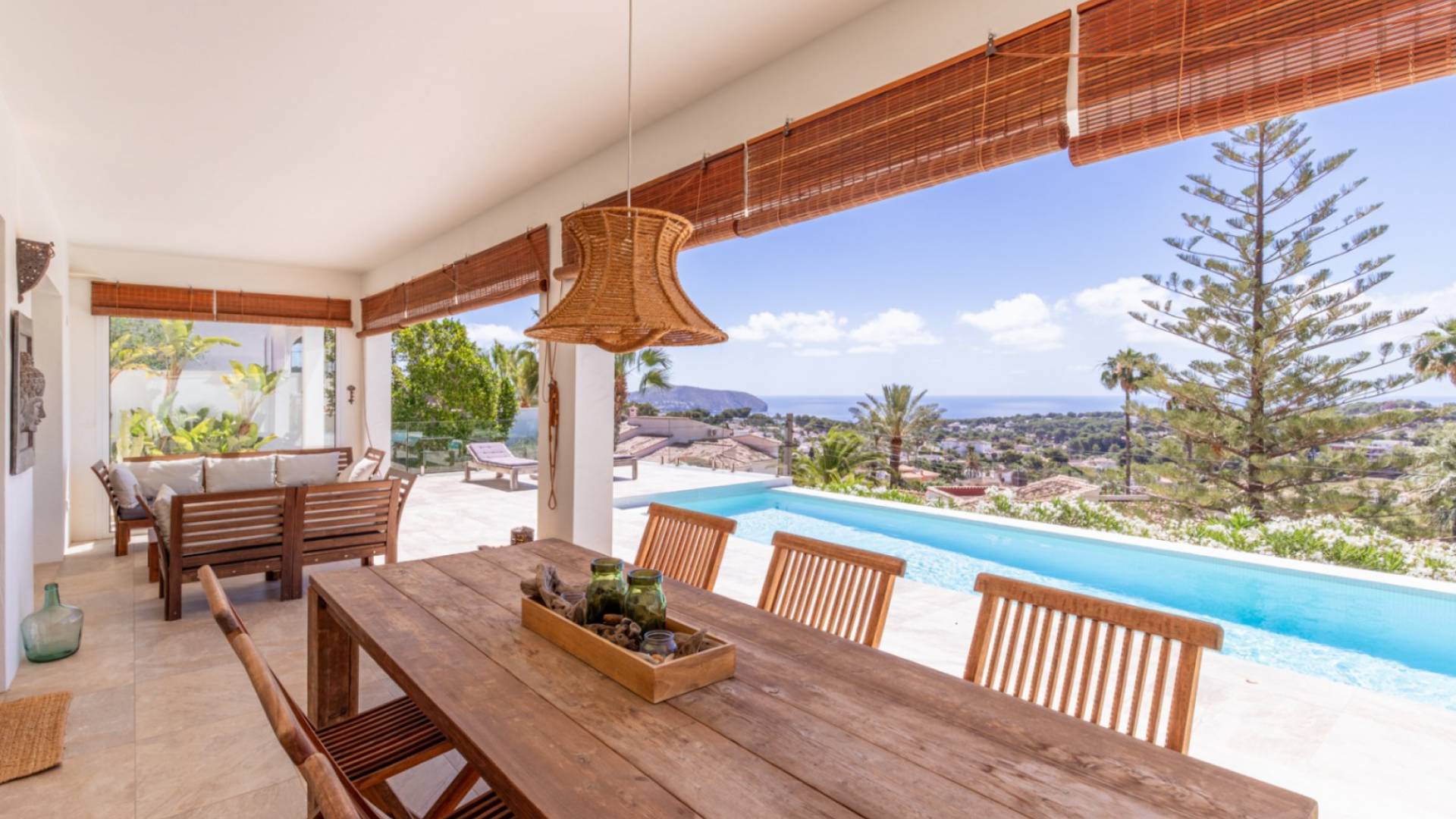 D'occasion - Villa indépendante - Moraira - Benimeit
