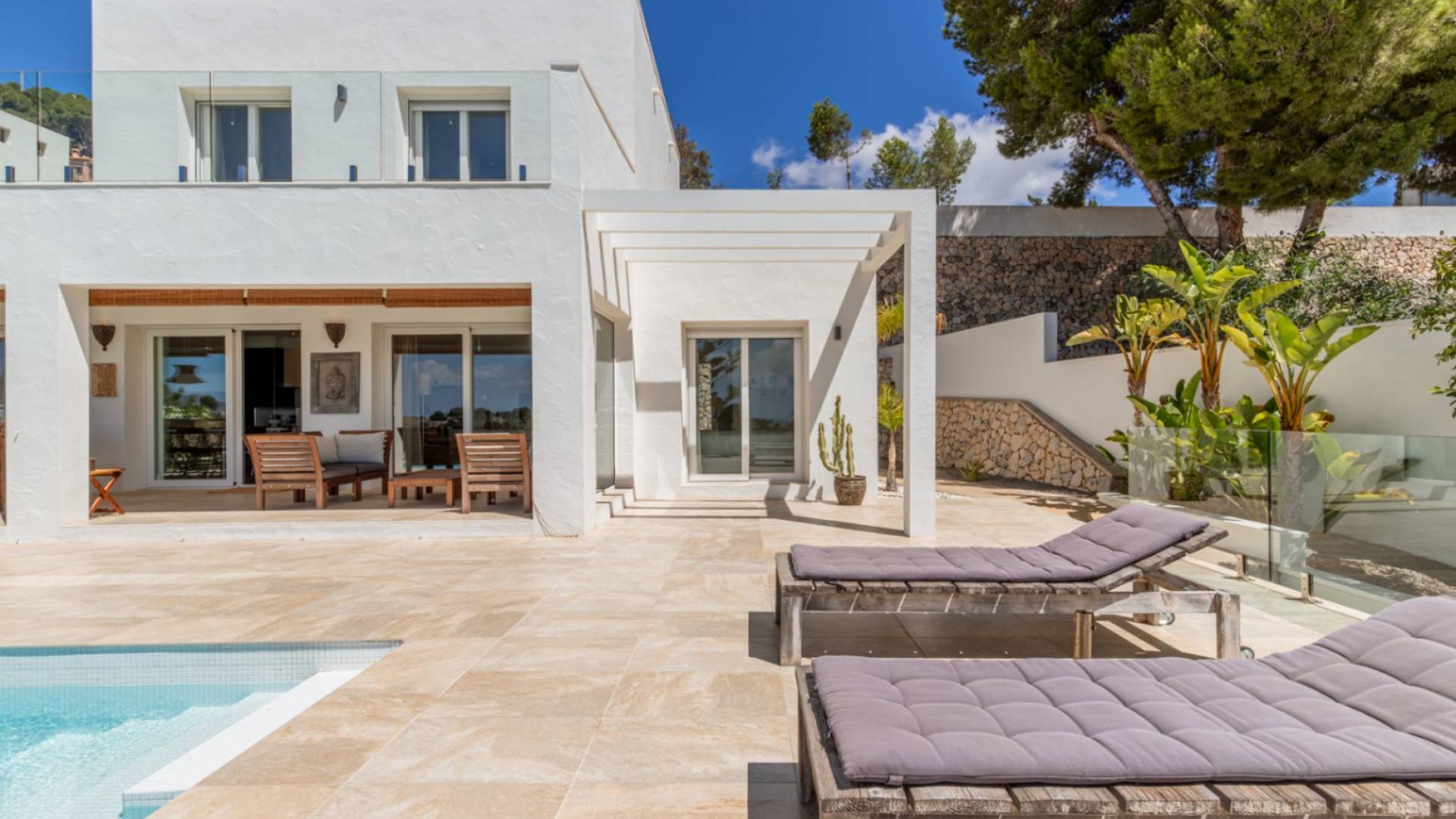D'occasion - Villa indépendante - Moraira - Benimeit