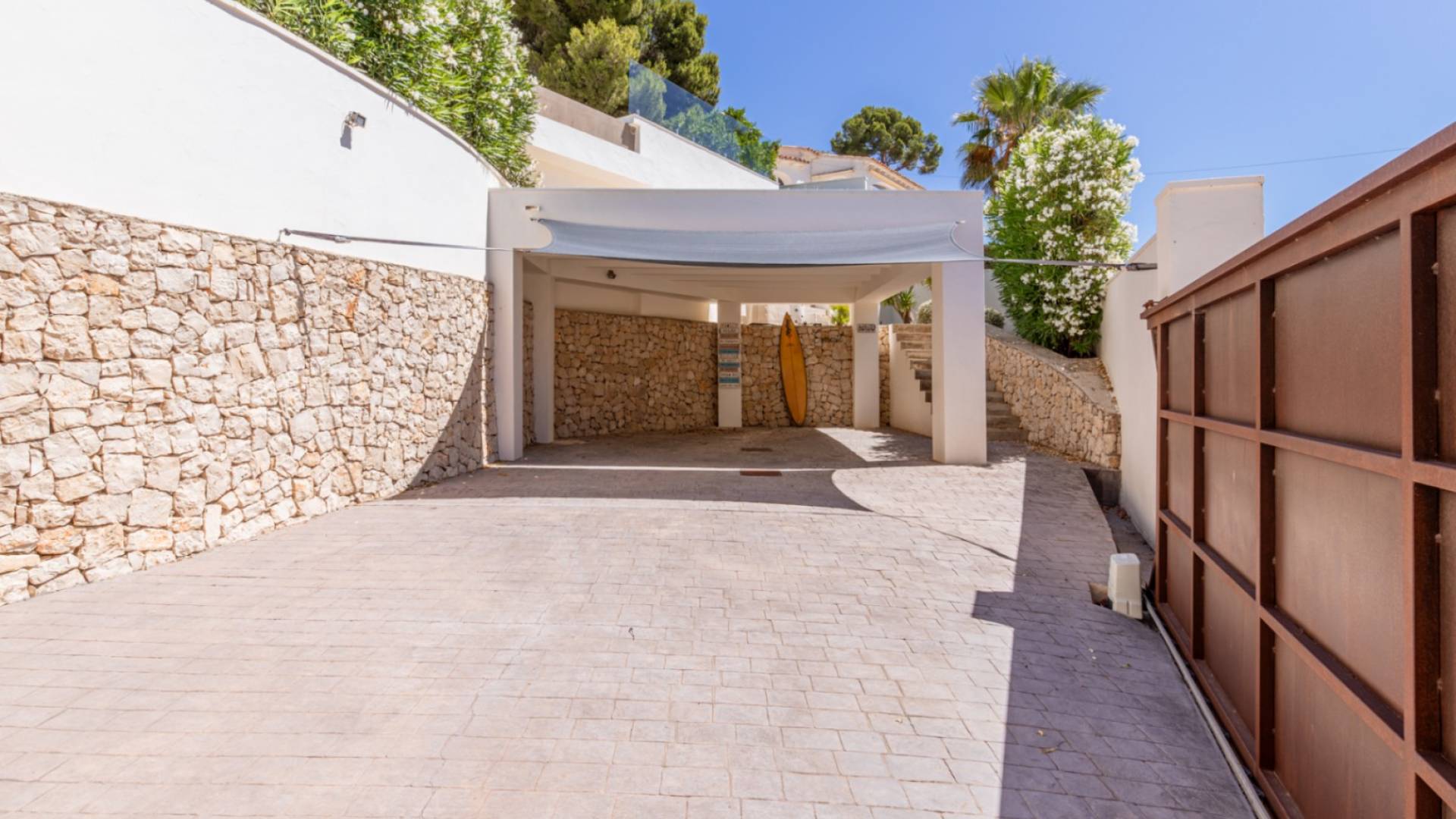 D'occasion - Villa indépendante - Moraira - Benimeit