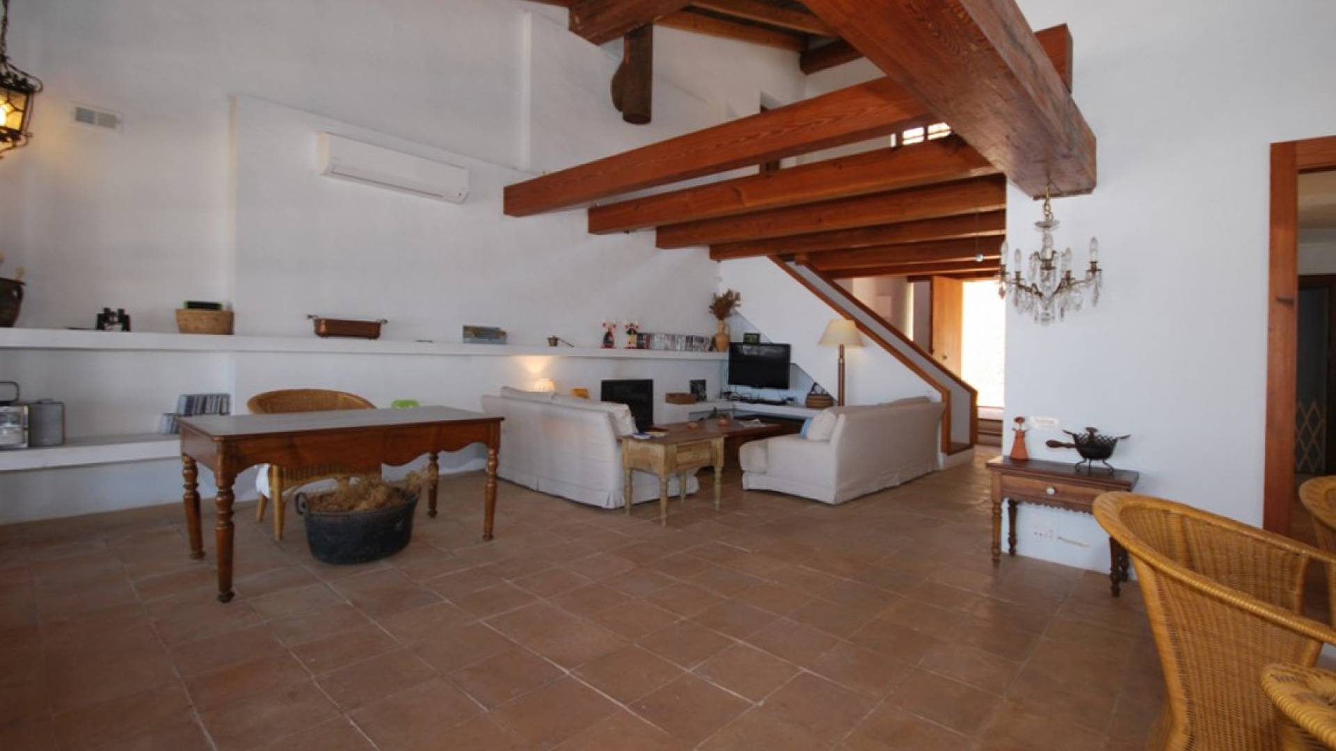 D'occasion - Villa indépendante - Moraira - Benimeit