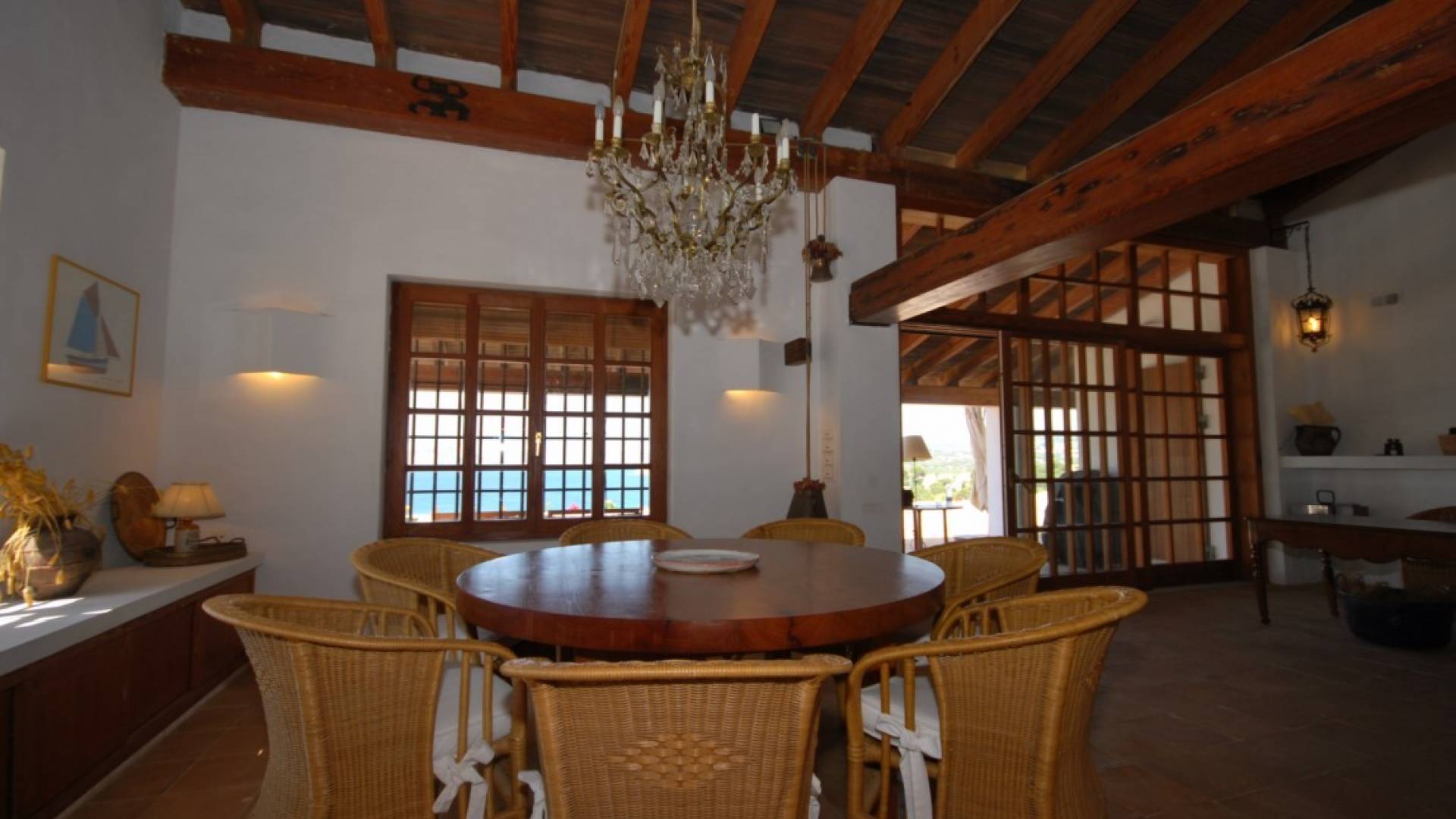 D'occasion - Villa indépendante - Moraira - Benimeit