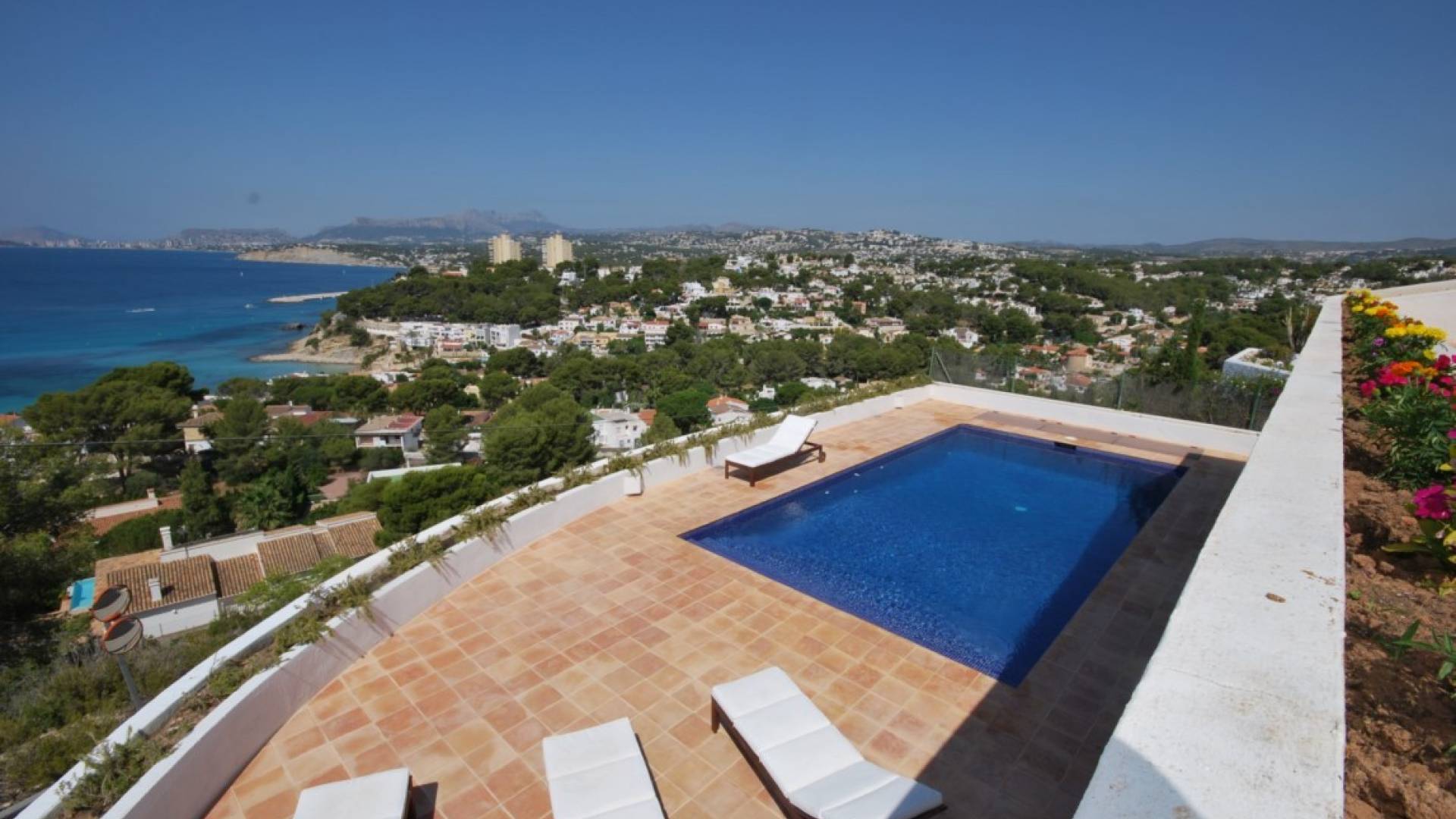 D'occasion - Villa indépendante - Moraira - Benimeit