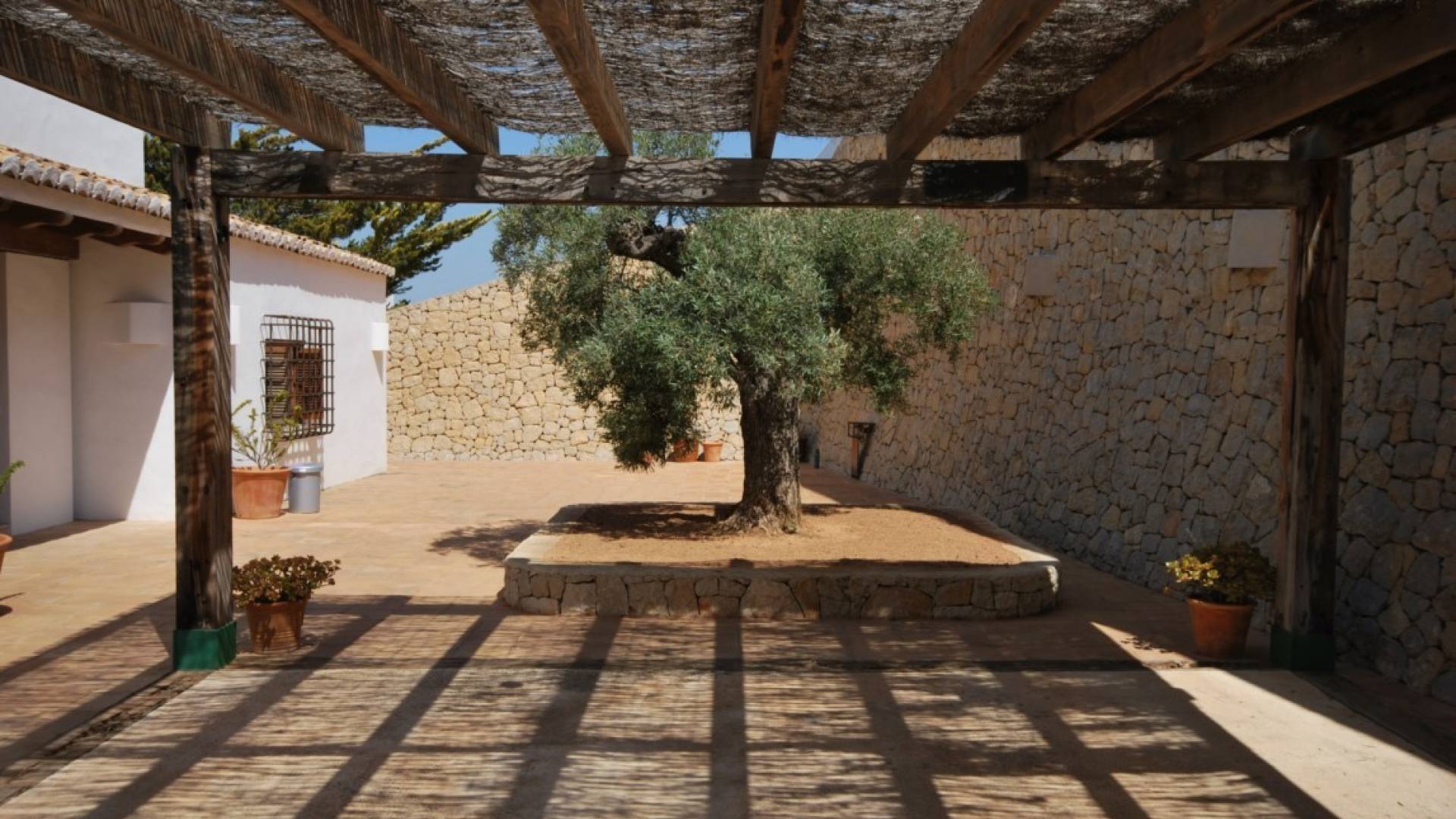 D'occasion - Villa indépendante - Moraira - Benimeit