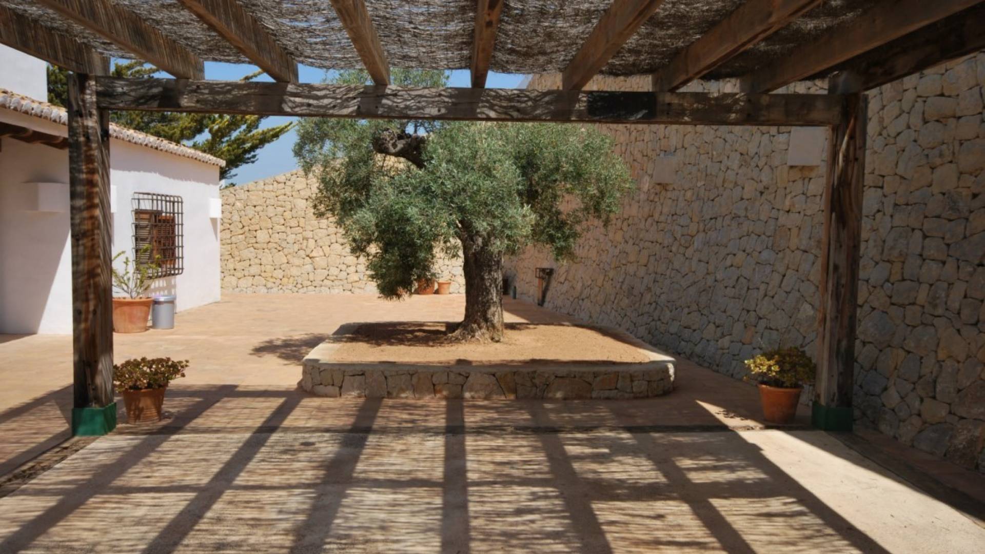 D'occasion - Villa indépendante - Moraira - Benimeit