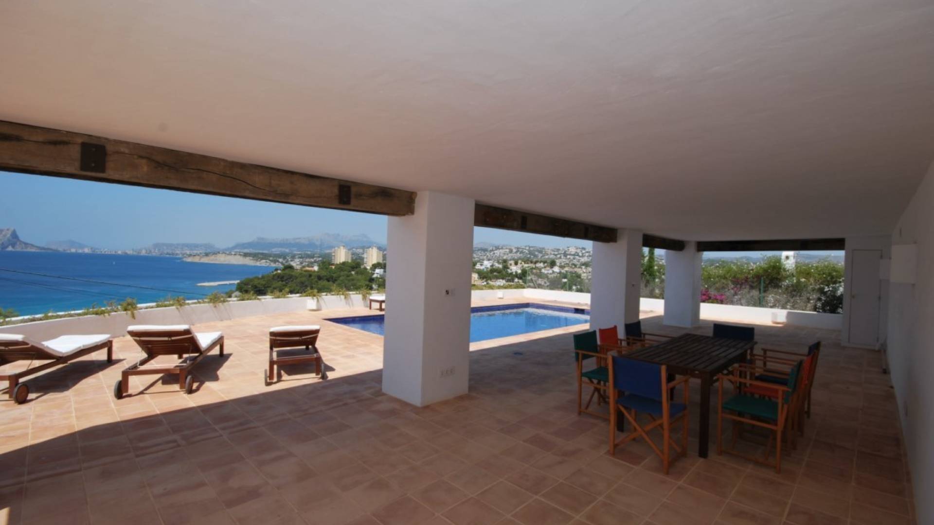 D'occasion - Villa indépendante - Moraira - Benimeit