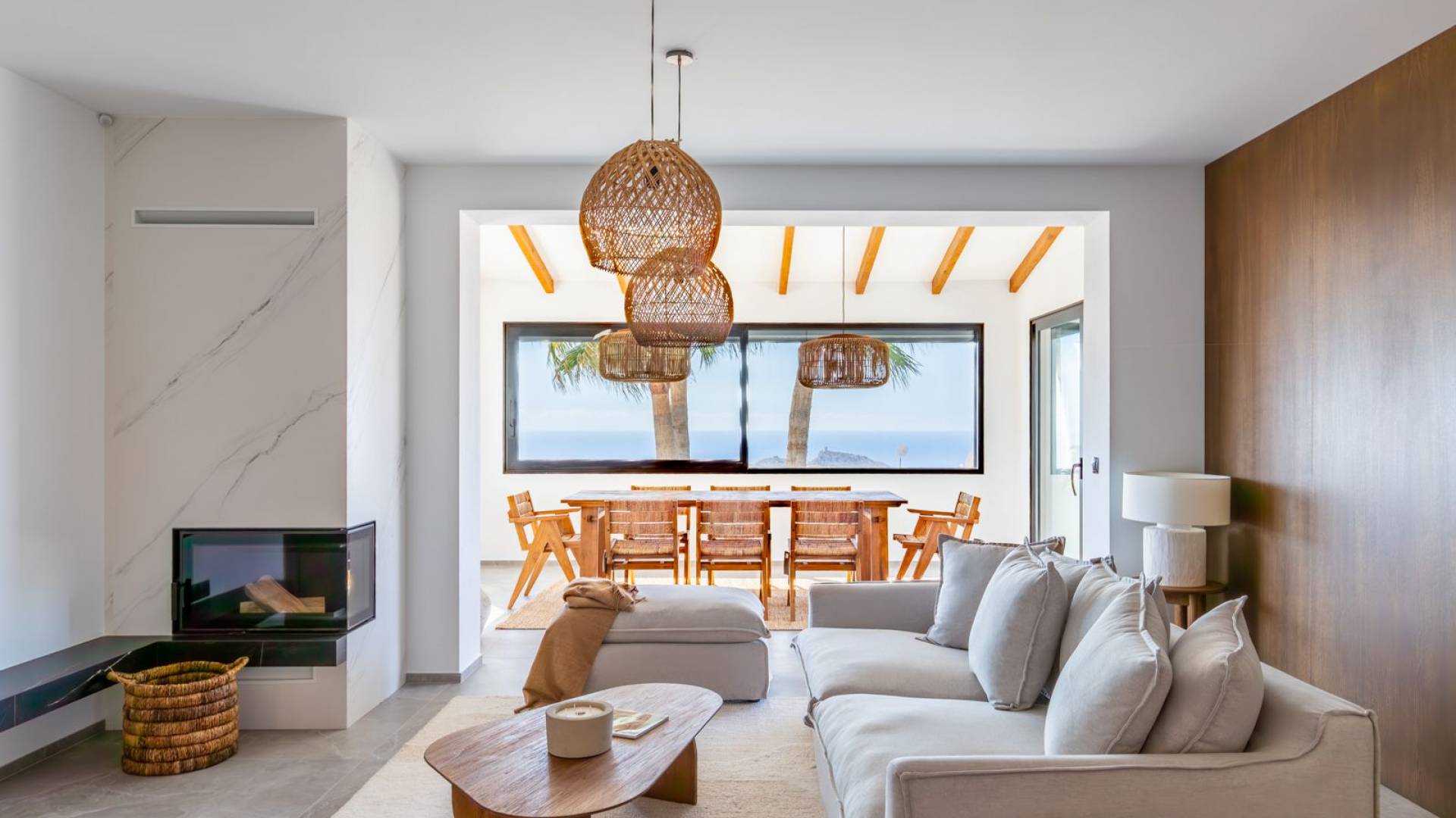 D'occasion - Villa indépendante - Moraira - Cumbre del Sol