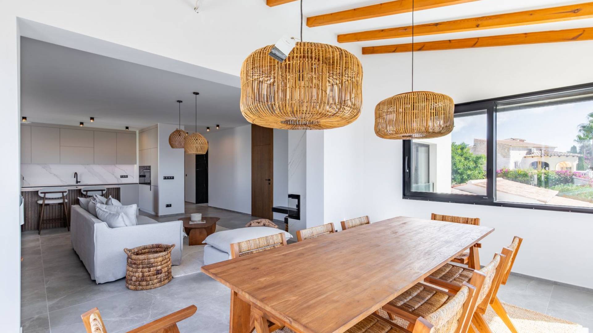 D'occasion - Villa indépendante - Moraira - Cumbre del Sol