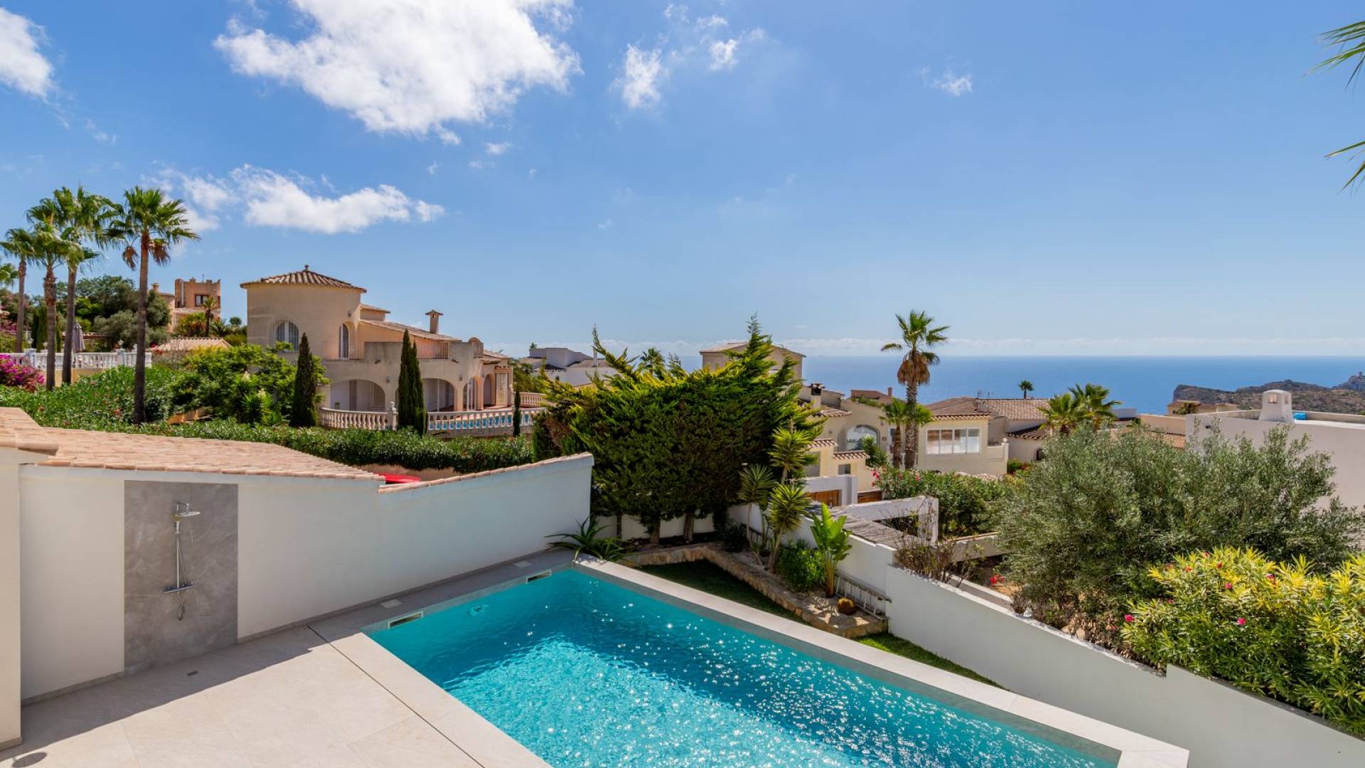 D'occasion - Villa indépendante - Moraira - Cumbre del Sol