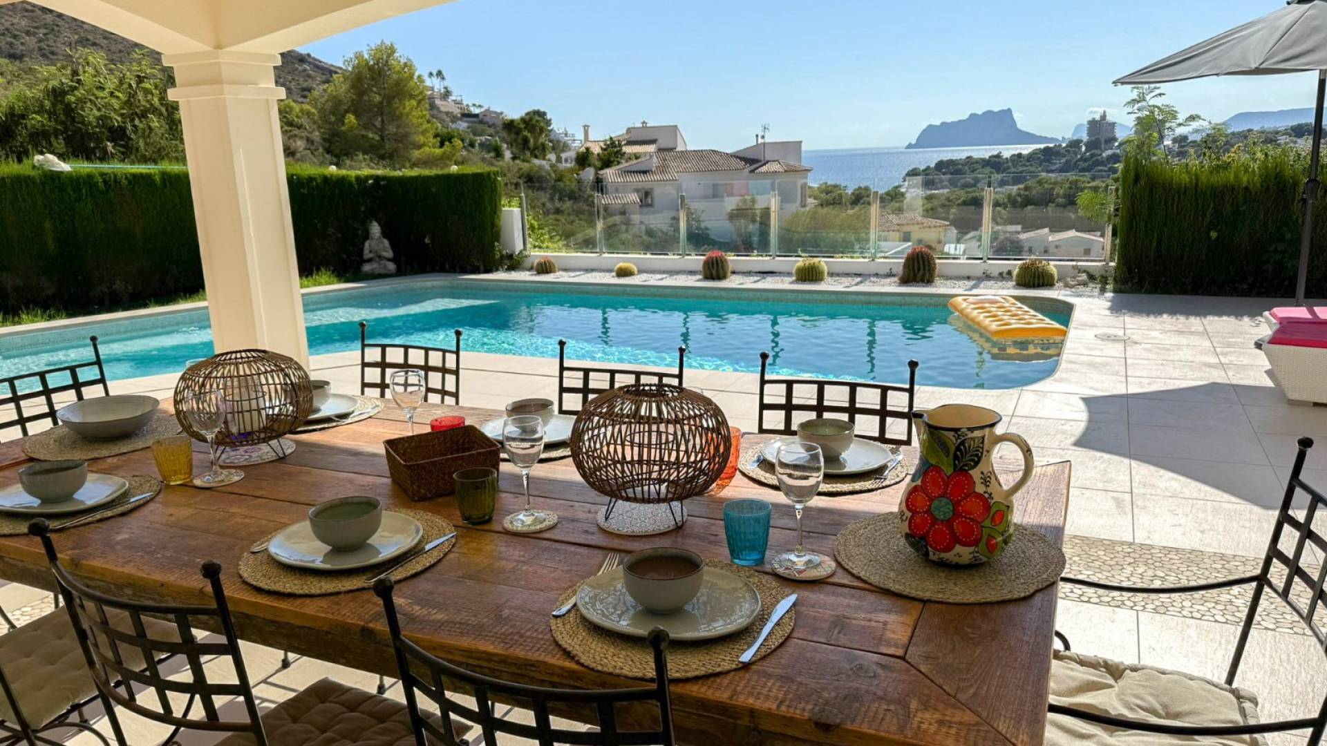 D'occasion - Villa indépendante - Moraira - El Portet - Pla Del Mar