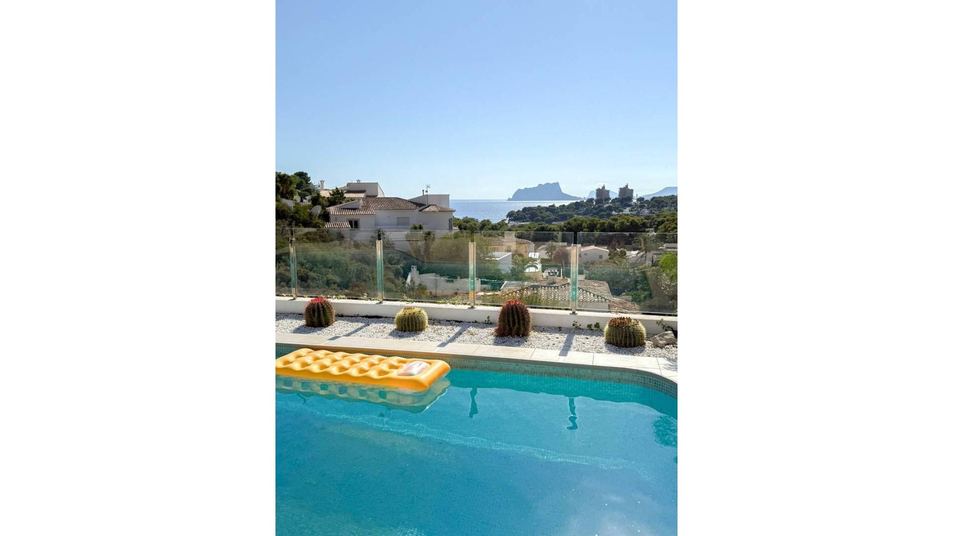 D'occasion - Villa indépendante - Moraira - El Portet - Pla Del Mar