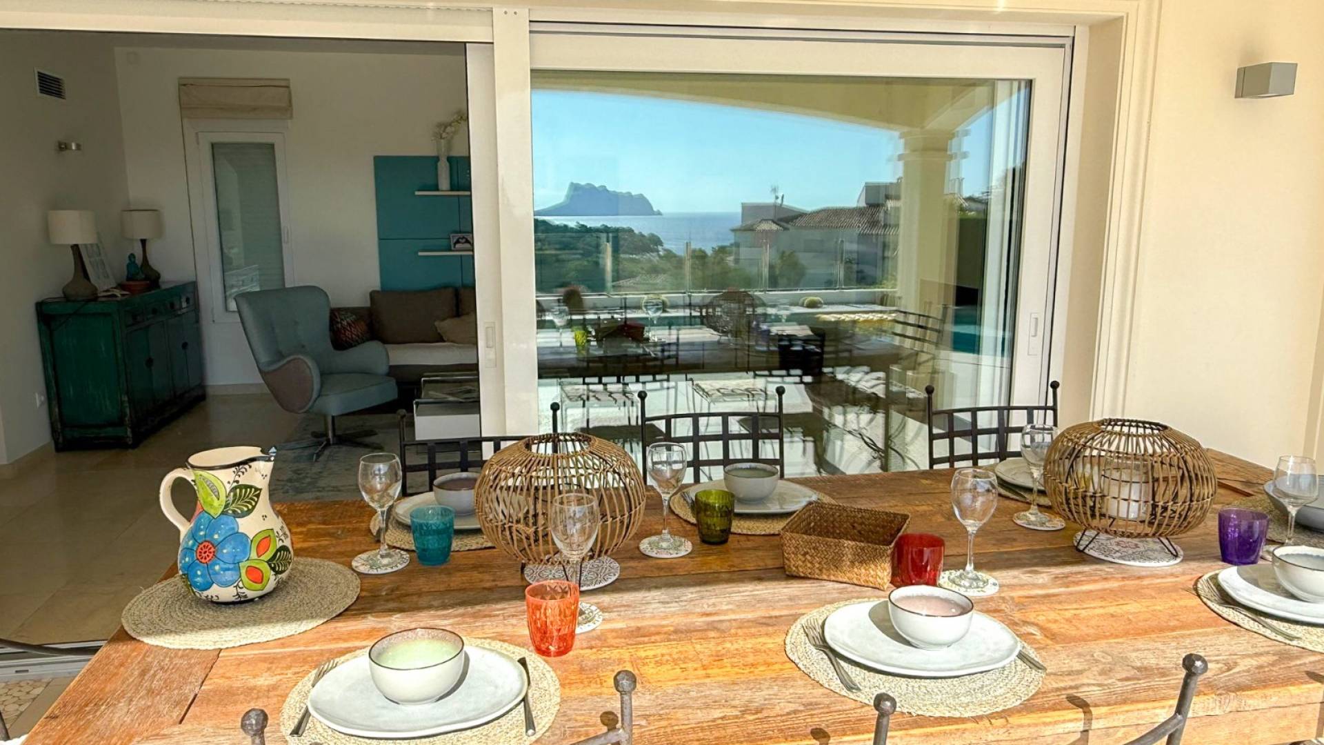 D'occasion - Villa indépendante - Moraira - El Portet - Pla Del Mar